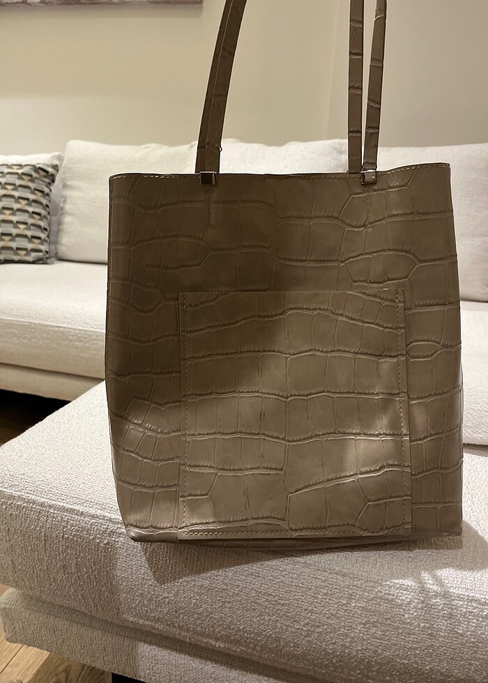 zara çanta - Görsel 2