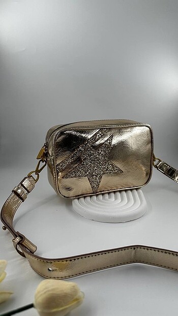 Golden Goose Star Bag