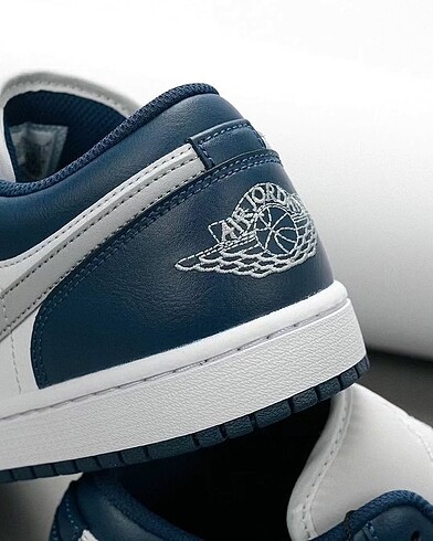 37,5 Beden lacivert Renk Nike Air Jordan 1 Low