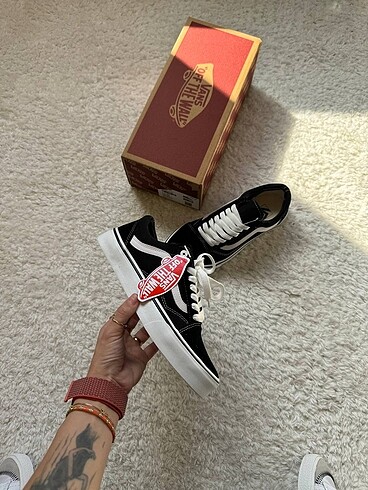 vans old skool