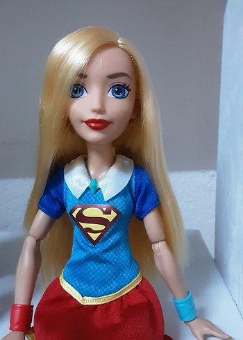 Wonder women haryy queen super girls süper kahramanlar seti - Görsel 4