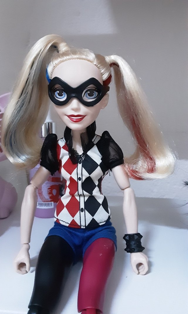 Wonder women haryy queen super girls süper kahramanlar seti - Görsel 2