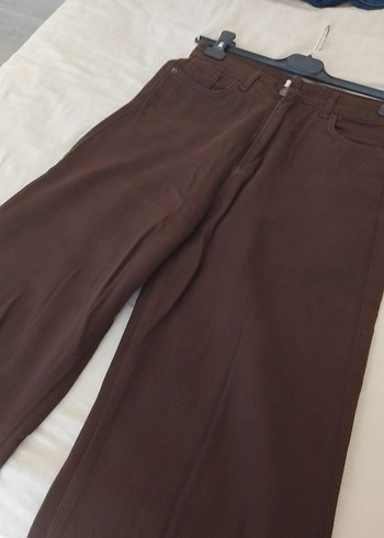 Diğer Kahverengi Kot Pantolon