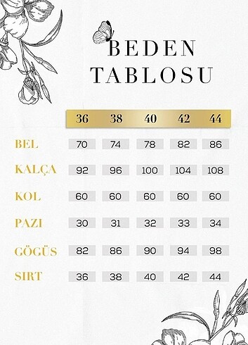 m Beden Betül Saday Bej Sofia