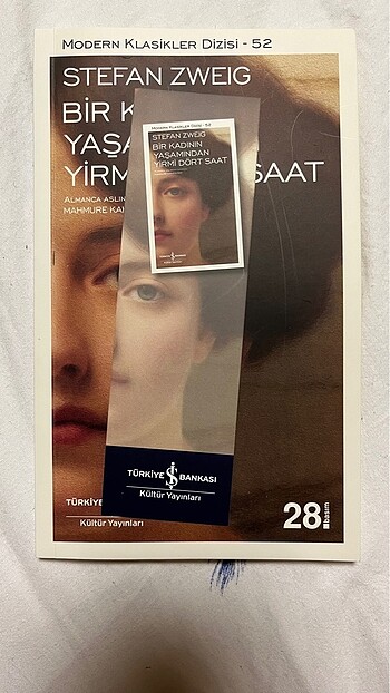 Stefan Zweig - Bir Kadının Yaşamından Yirmi Dört Saat