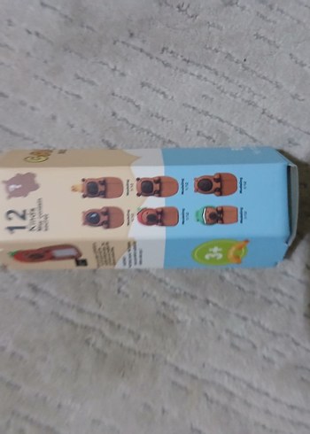 Capybaralı Sonny angel - Görsel 2