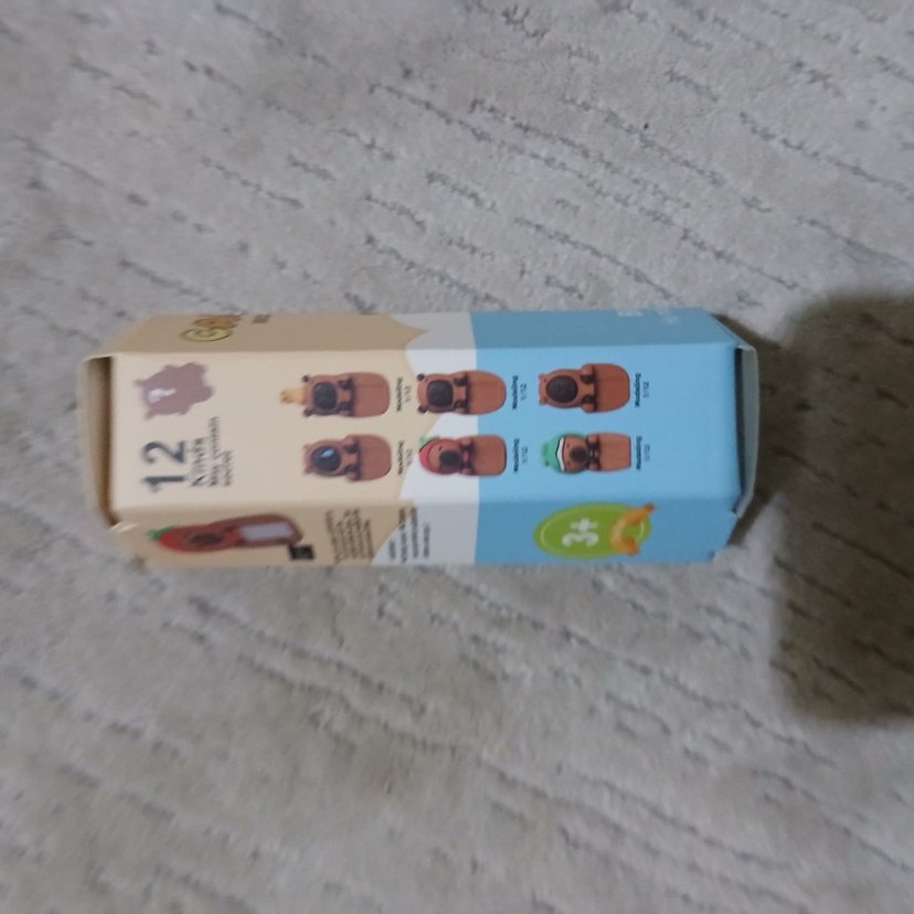 Capybaralı Sonny angel - Görsel 2