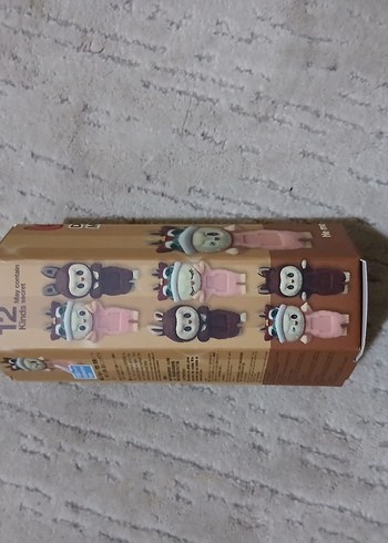 labubulu Sonny angel - Görsel 3