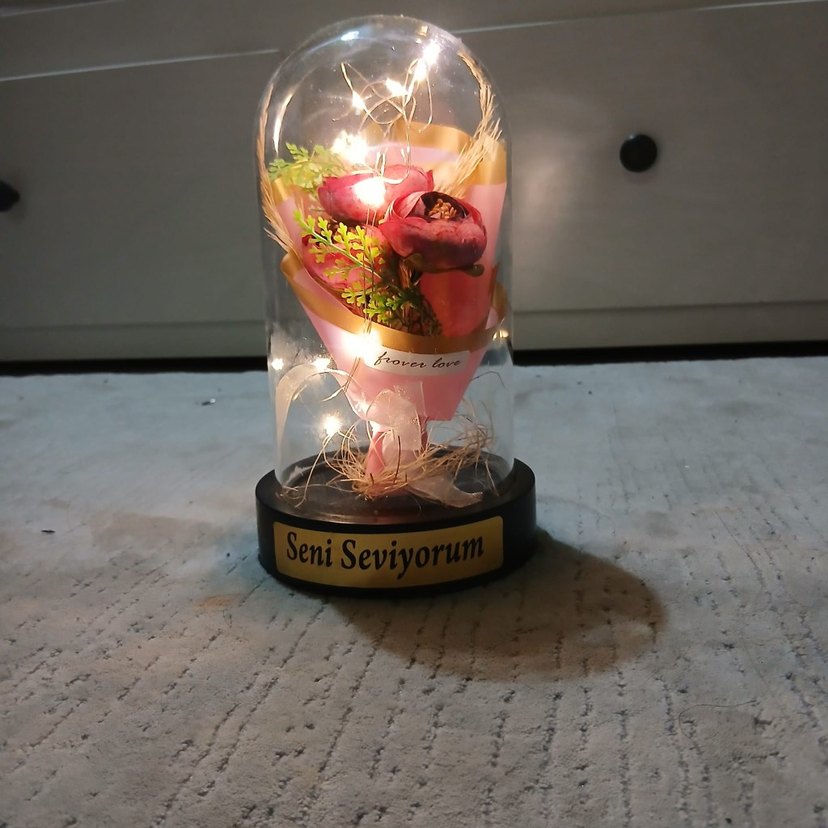 Teraryum (ışıklı) - Görsel 2