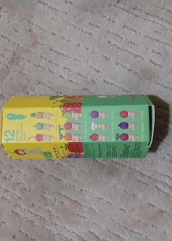 meyveli Sonny angel (sınırlı sayıda) - Görsel 3