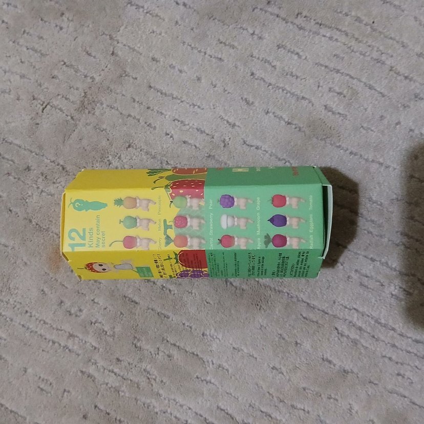 meyveli Sonny angel (sınırlı sayıda) - Görsel 3