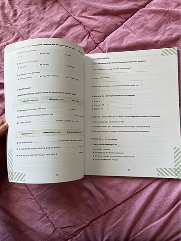 Yds kitap - Görsel 3