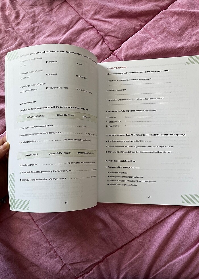 Yds kitap - Görsel 3