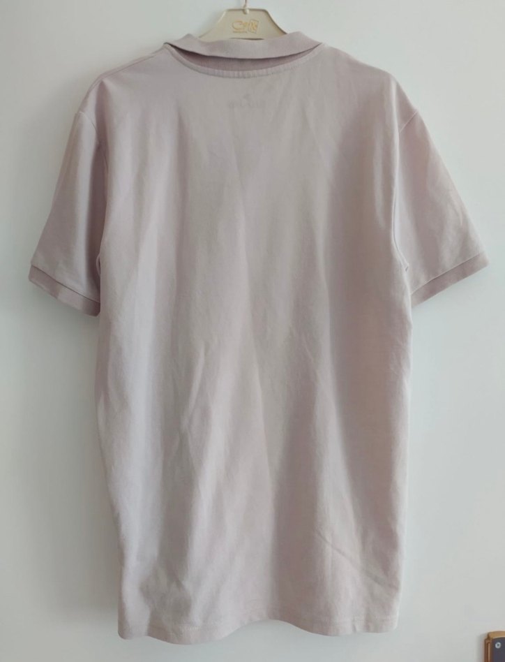 Tudors Kısa Kollu Polo Tişört - Görsel 3