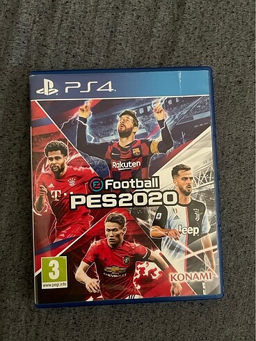 Pes 20