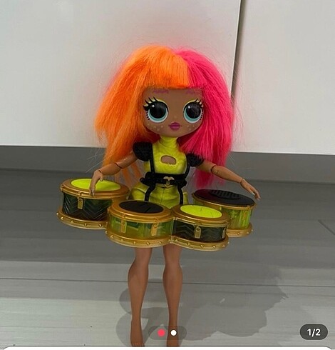 Orjinal omg lol bebek