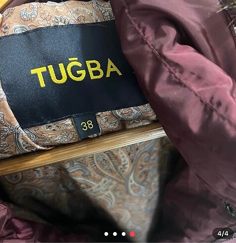 Tuğba&Venn Kaz tüyü mont