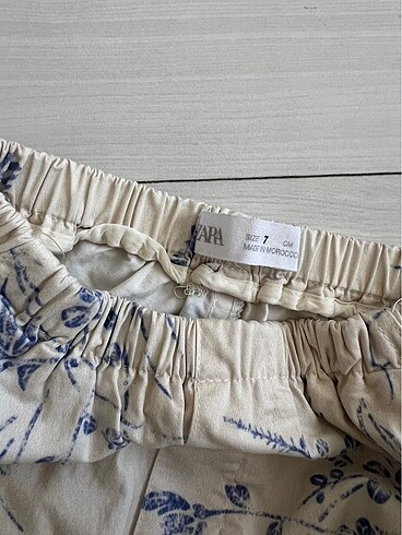 Zara Zara kız çocuk takım