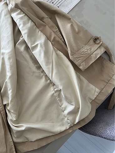 7 Yaş Beden Zara çocuk trench