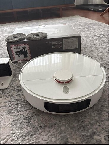 Xiomi robot süpürge