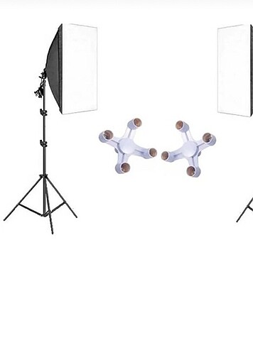 Rabsev softbox ışık