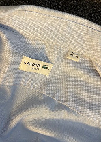 Lacoste ürünü