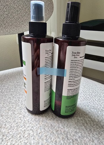 True Bee Saç Toniği - Görsel 3