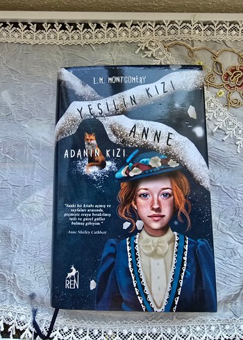 Yeşilin Kızı Anne 3 - L. M. Montgomery