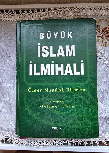 Büyük İslam İlmihali - Ömer Nasuhi Bilmen