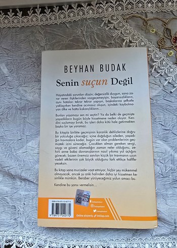 Senin Suçun Değil - Beyhan Budak