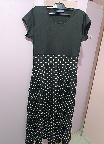 xl Beden Elbise