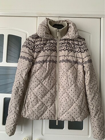 Colins şişme mont