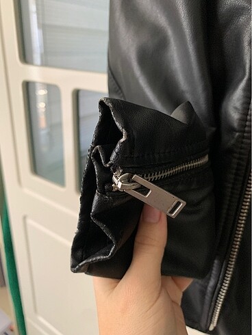 Zara Zara deri ceket