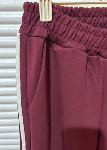 Hobby Life Bordo Oversize Kadın Sweatshirt