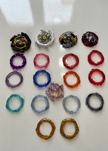 Beyblade burst