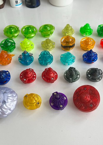 Beden Beyblade burst