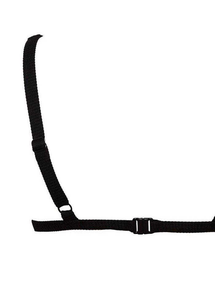 Basic Düz bikini üstü - Görsel 2