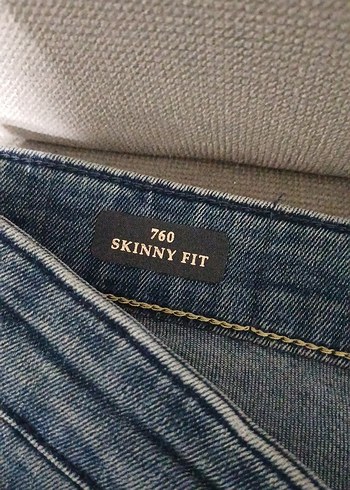 Gri Mavi erkekDenim Jean - Görsel 7