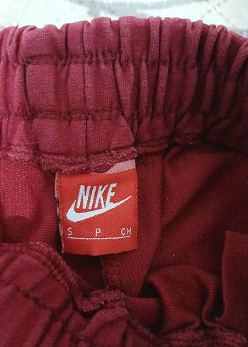 Koyu Kırmızı Kadın Rahat Eşofman Altı - Görsel 4