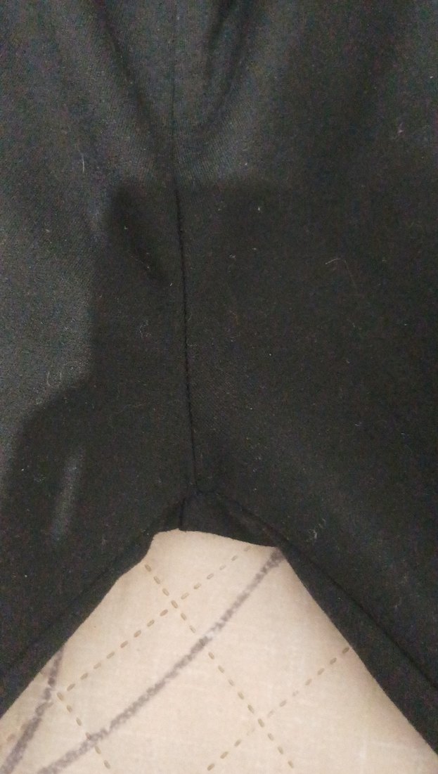 Kadın Siyah Rahat Kesim Spor Pantolon - Görsel 3