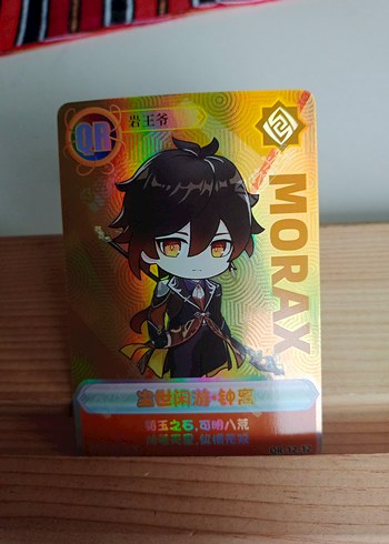 Genshin impact Morax