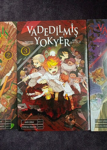  Tpn-Vadedilmiş Yokyer Manga