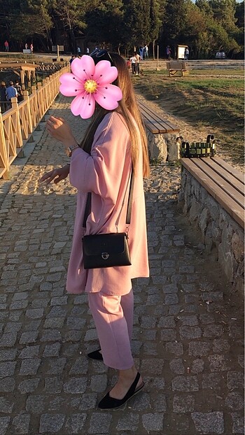 Pembe 2li takım
