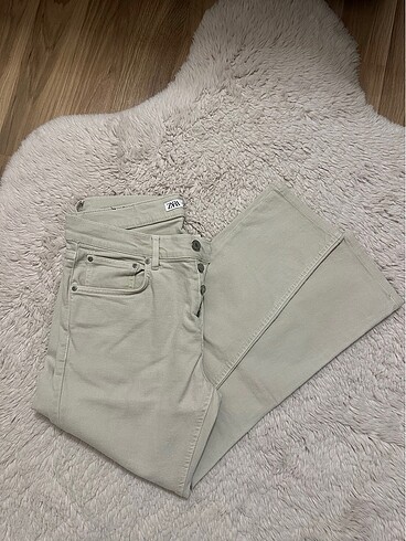 Zara Erkek Zara Pantalon