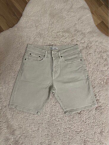 Zara erkek bermuda