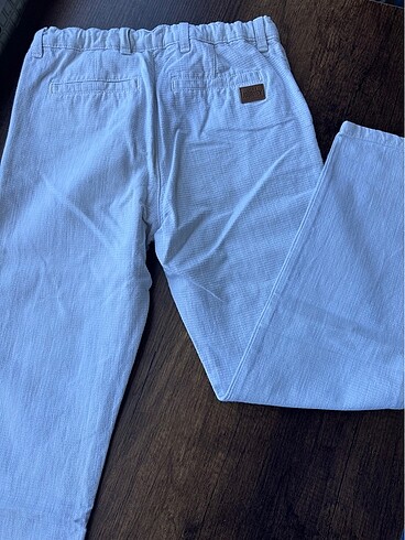 9 Yaş Beden Erkek Çocuk Pantalon