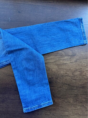 11-12 Yaş Beden Erkek Çocuk Pantalon
