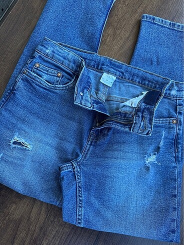 Zara Erkek Çocuk Pantalon
