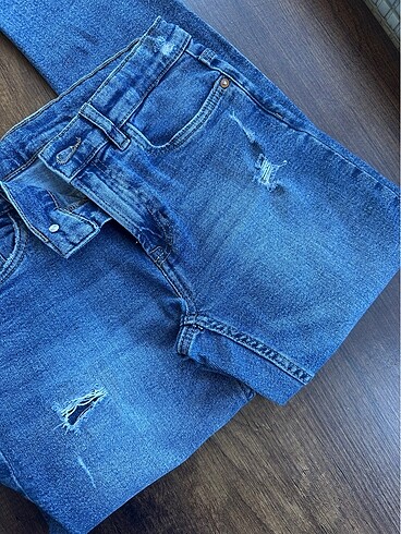 10 Yaş Beden Erkek Çocuk Pantalon