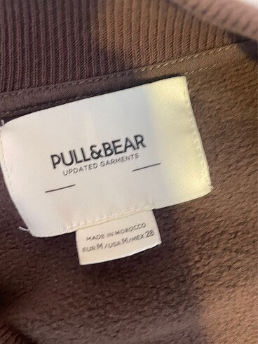 Pull and Bear PULL&BEAR KOLEJ CEKET